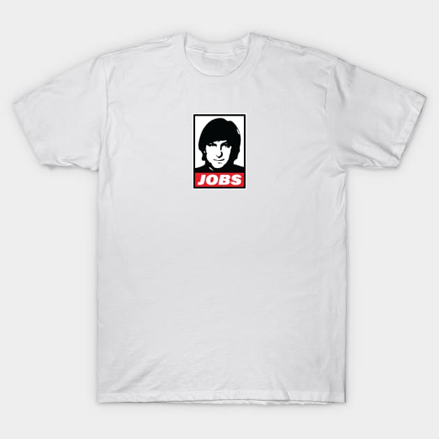 JOBS T-Shirt by encip